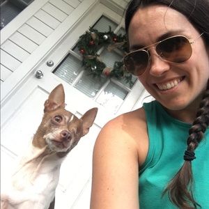 Meet your Posher, Ashley